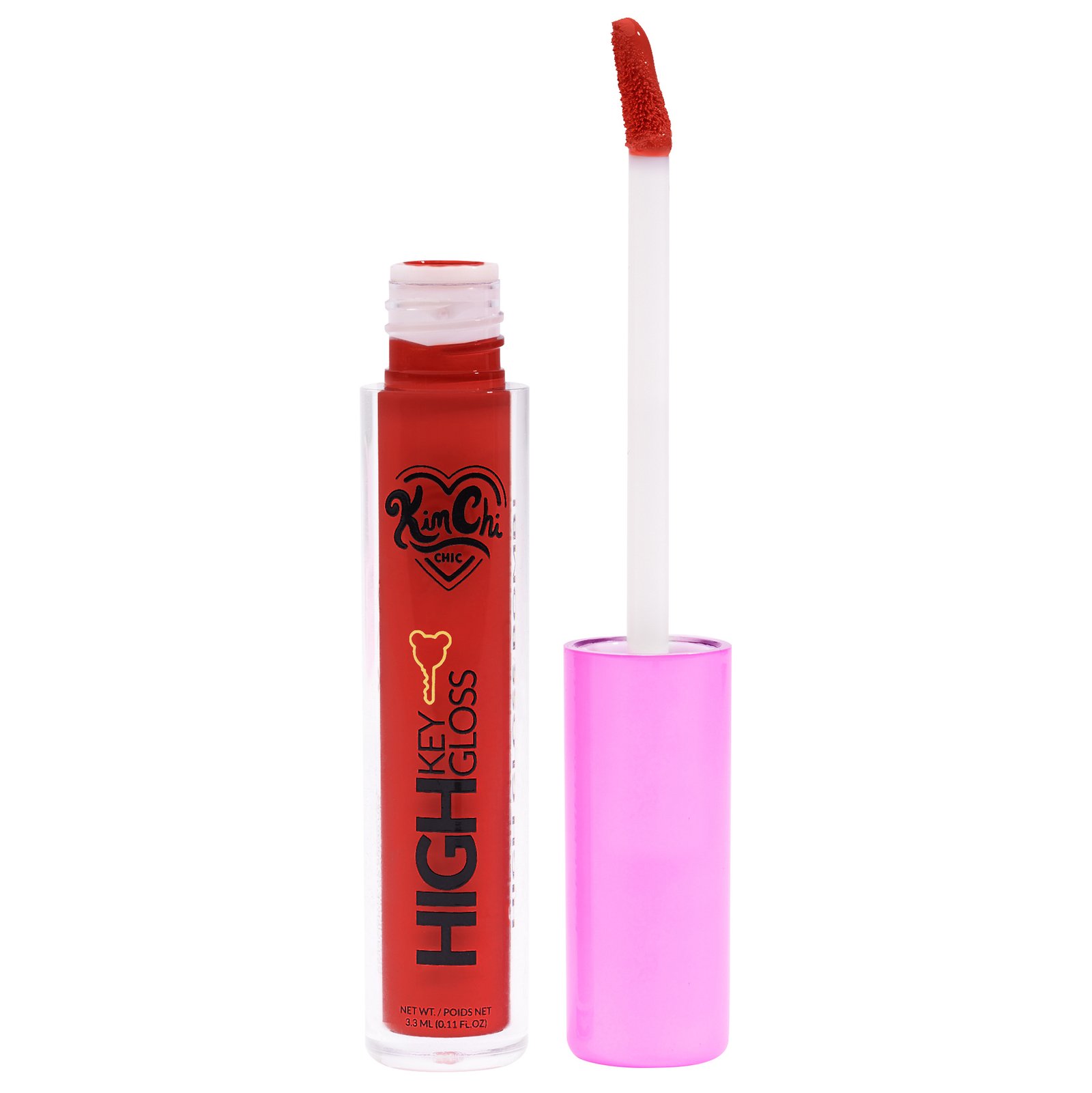 KimChi Chic Beauty High Key Gloss Apple 3,5 ml