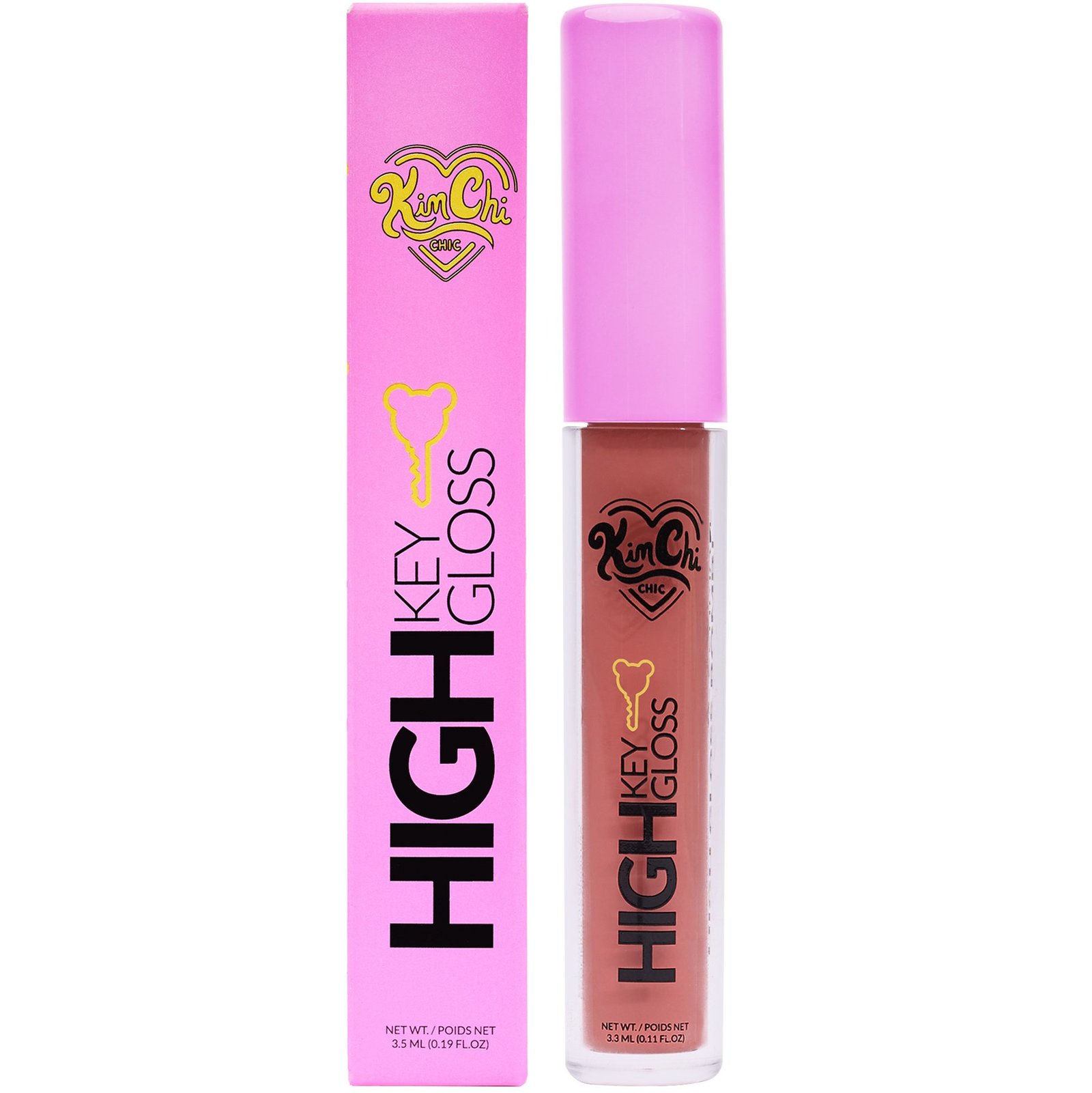 KimChi Chic Beauty High Key Gloss Soda Pop 3,5 ml