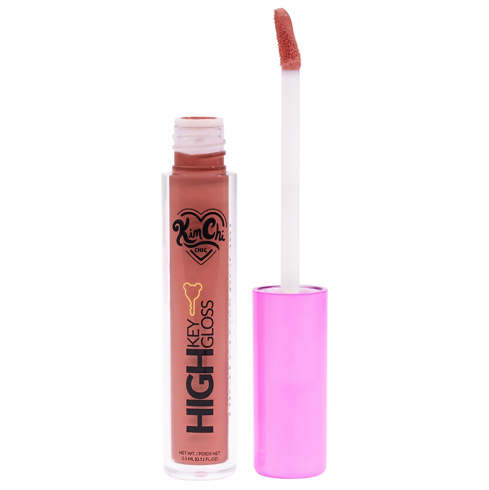 KimChi Chic Beauty High Key Gloss Soda Pop 3,5 ml