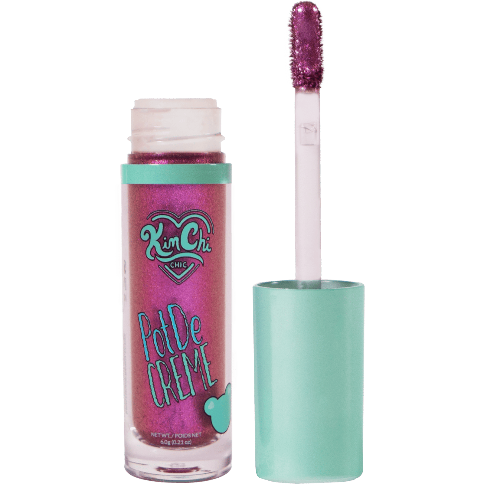 KimChi Chic Beauty Pot De Creme Amethyst 6 g