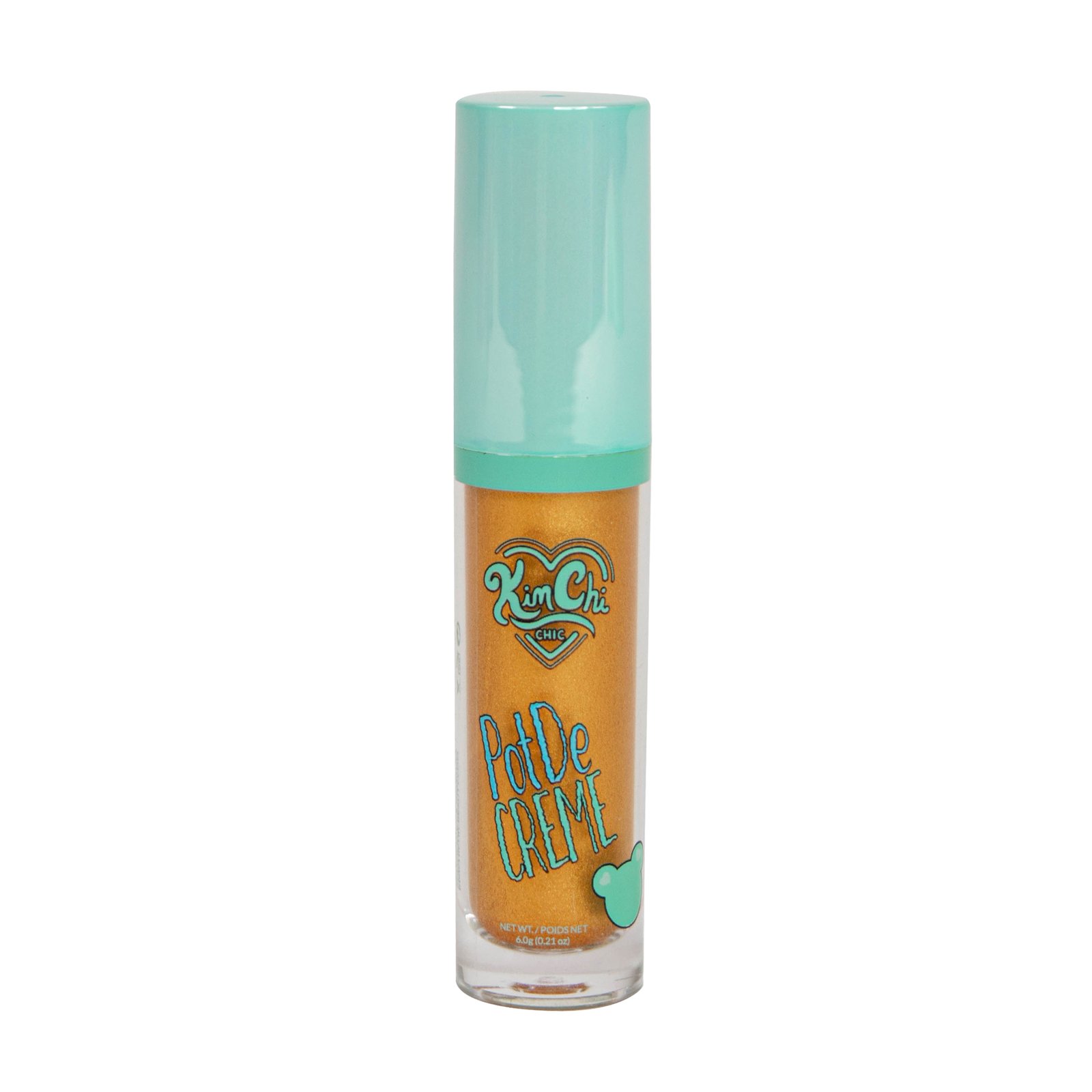 KimChi Chic Beauty Pot De Creme 24 Karat Gold 6 g