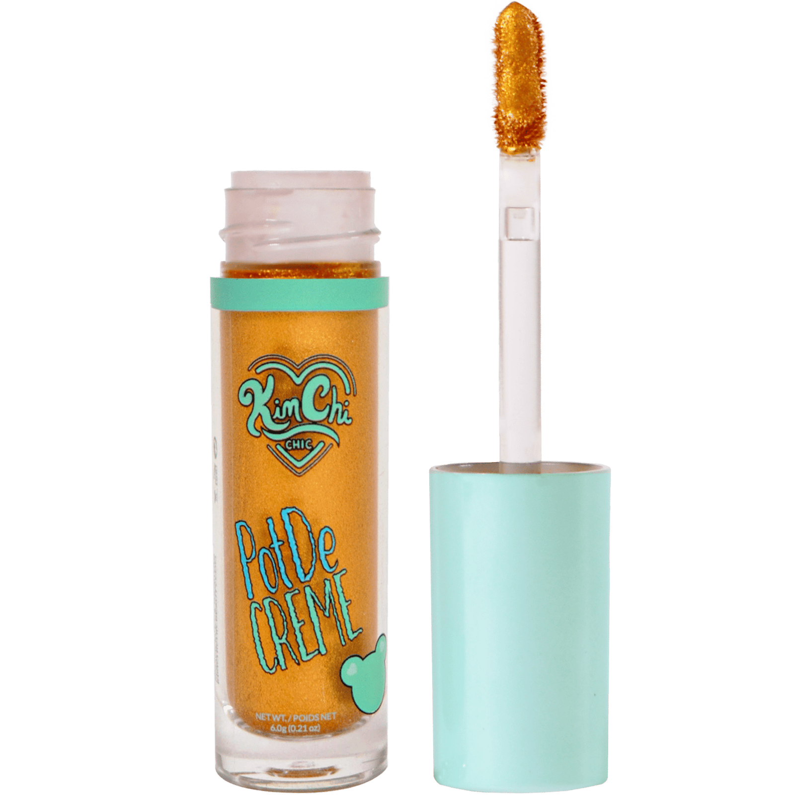 KimChi Chic Beauty Pot De Creme 24 Karat Gold 6 g