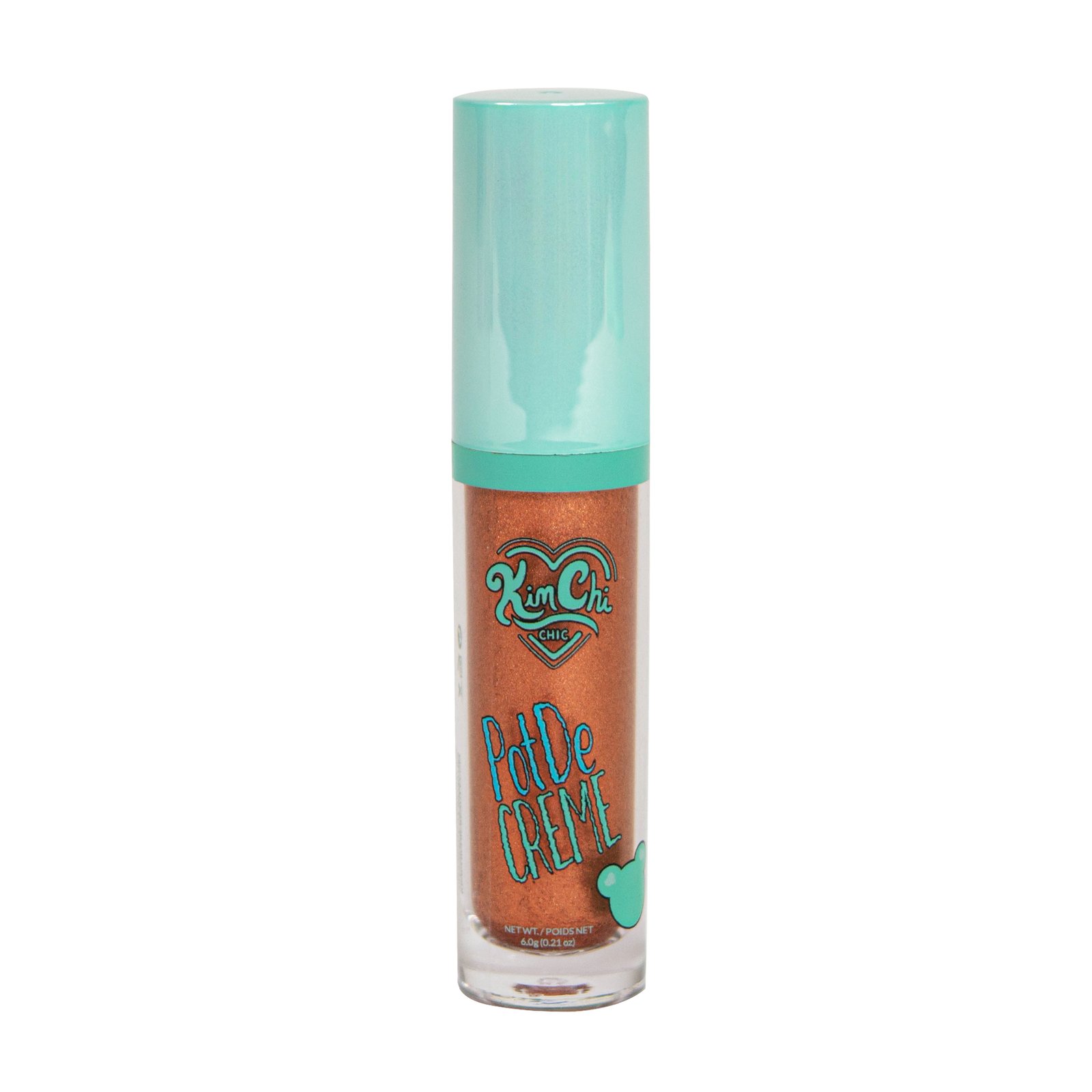 KimChi Chic Beauty Pot De Creme Pure Bronze 6 g