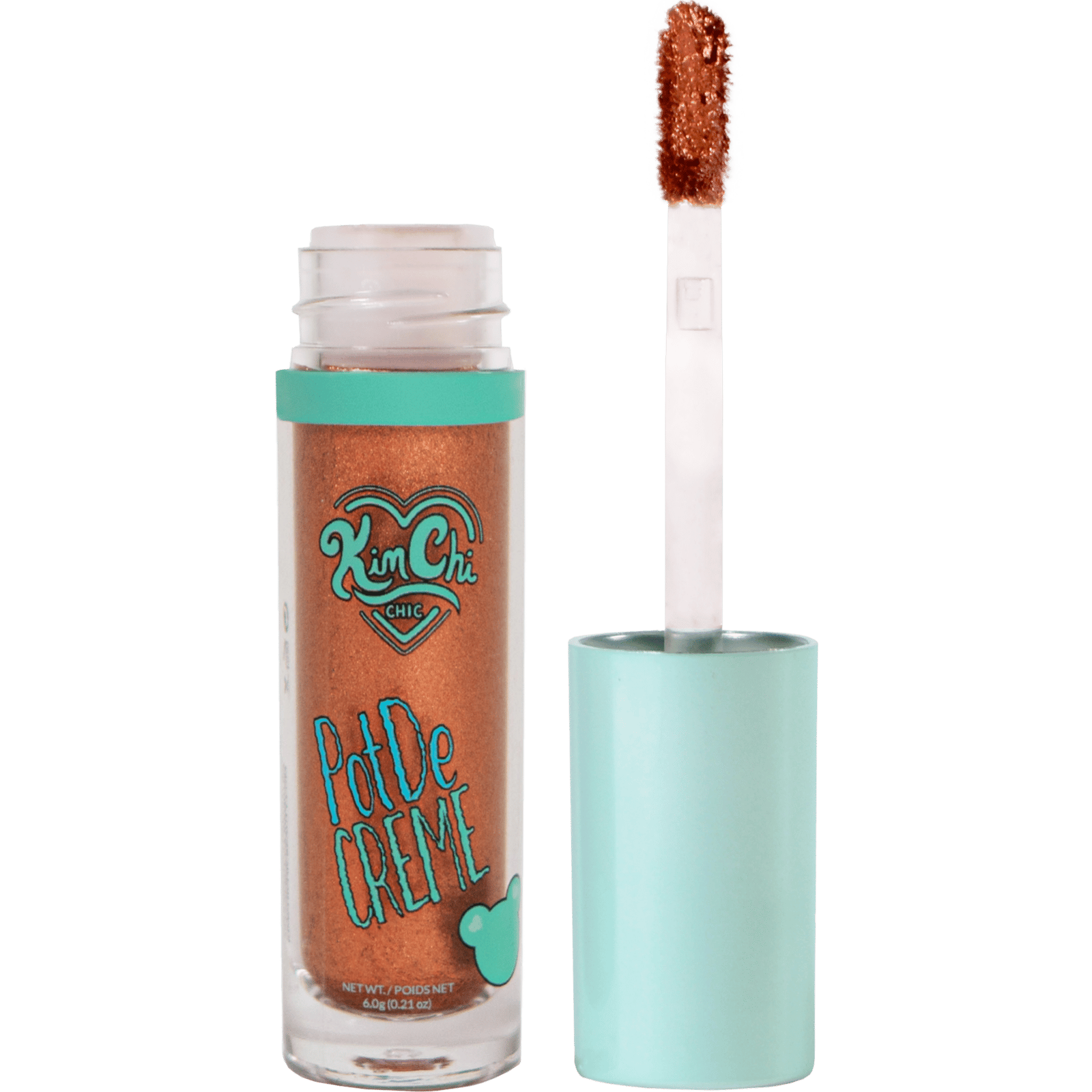 KimChi Chic Beauty Pot De Creme Pure Bronze 6 g