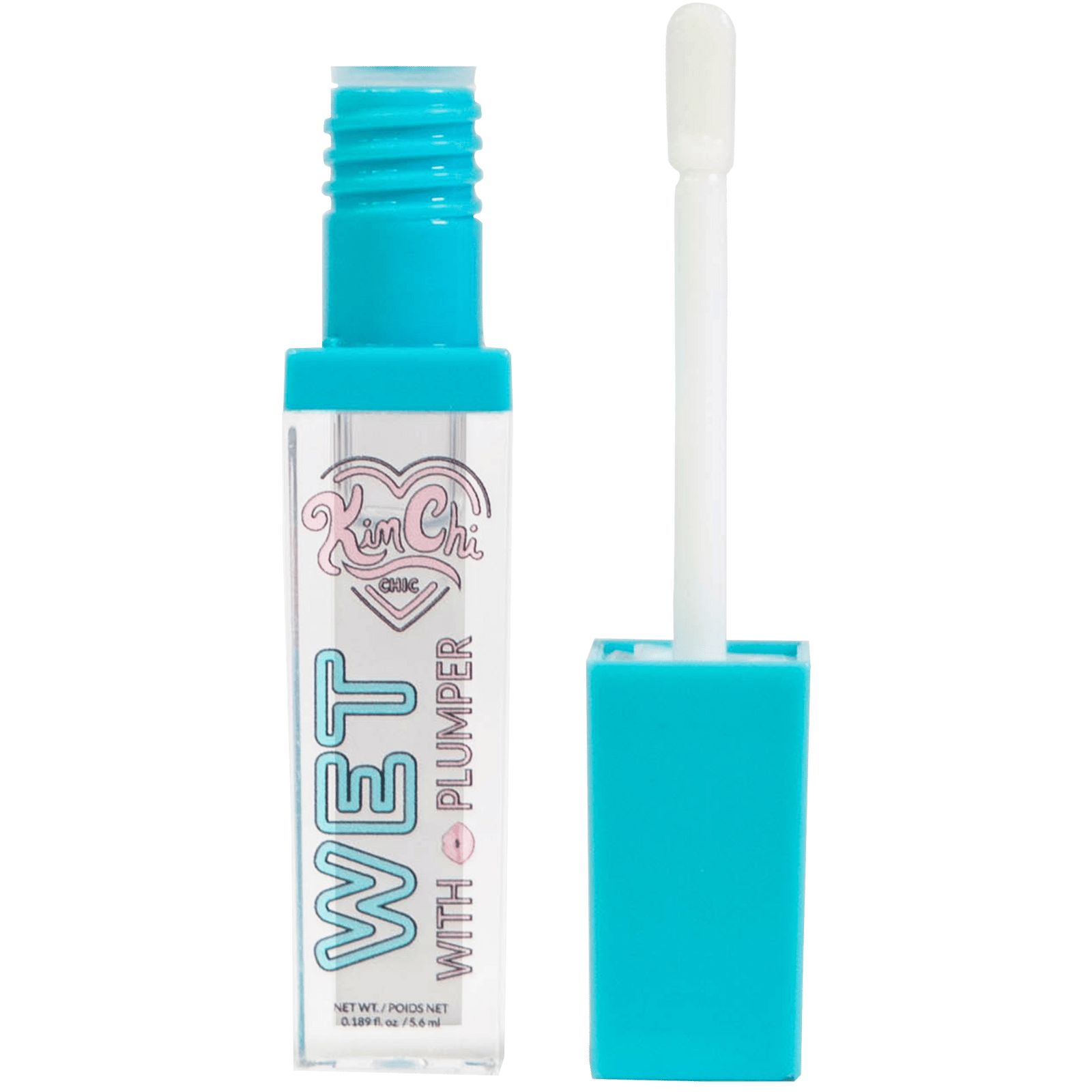 KimChi Chic Beauty Wet Gloss Manhattan 5,6 ml