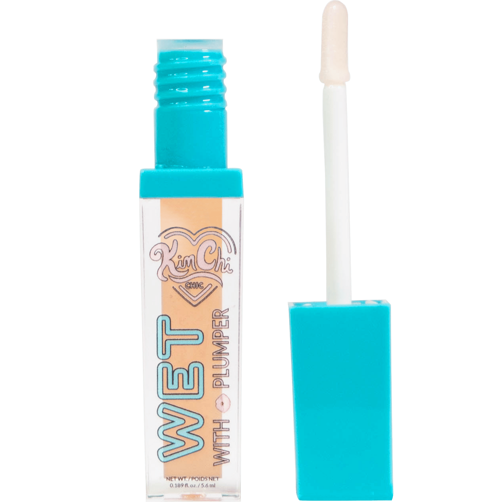 KimChi Chic Beauty Wet Gloss Atlanta 5,6 ml