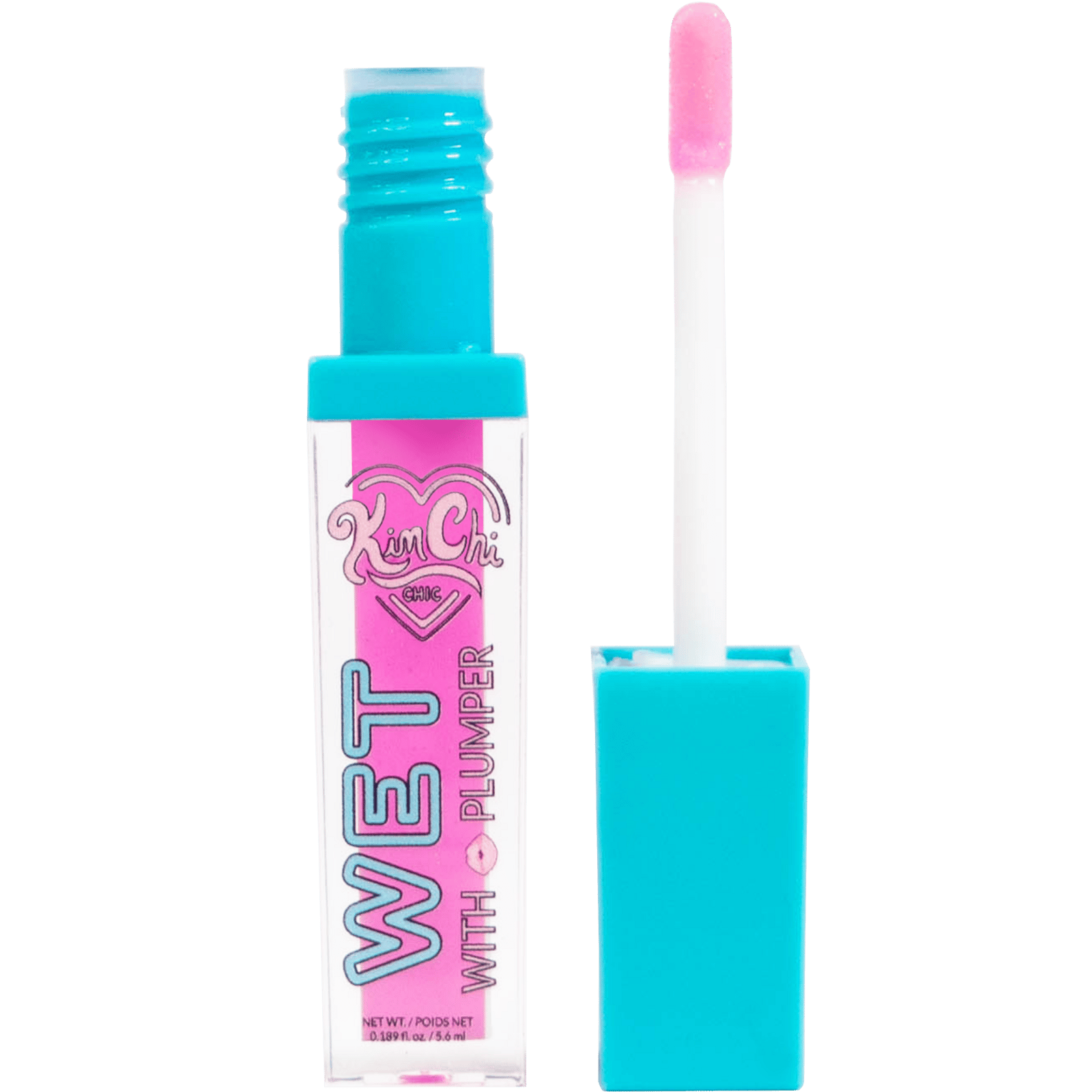 KimChi Chic Beauty Wet Gloss Miami 5,6 ml