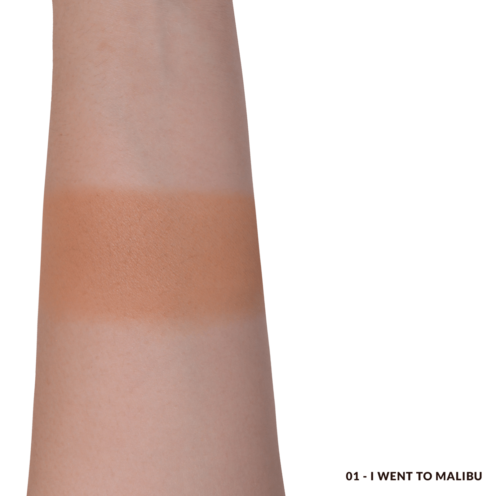 KimChi Chic Beauty Thailor Bronzer I Went to Malibu 9 g