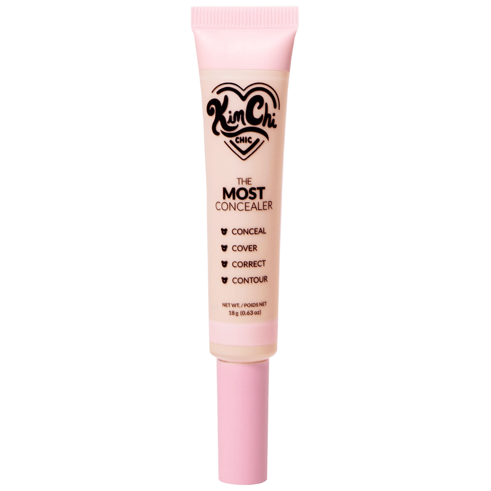 KimChi Chic Beauty The Most Concealer 02 18 g