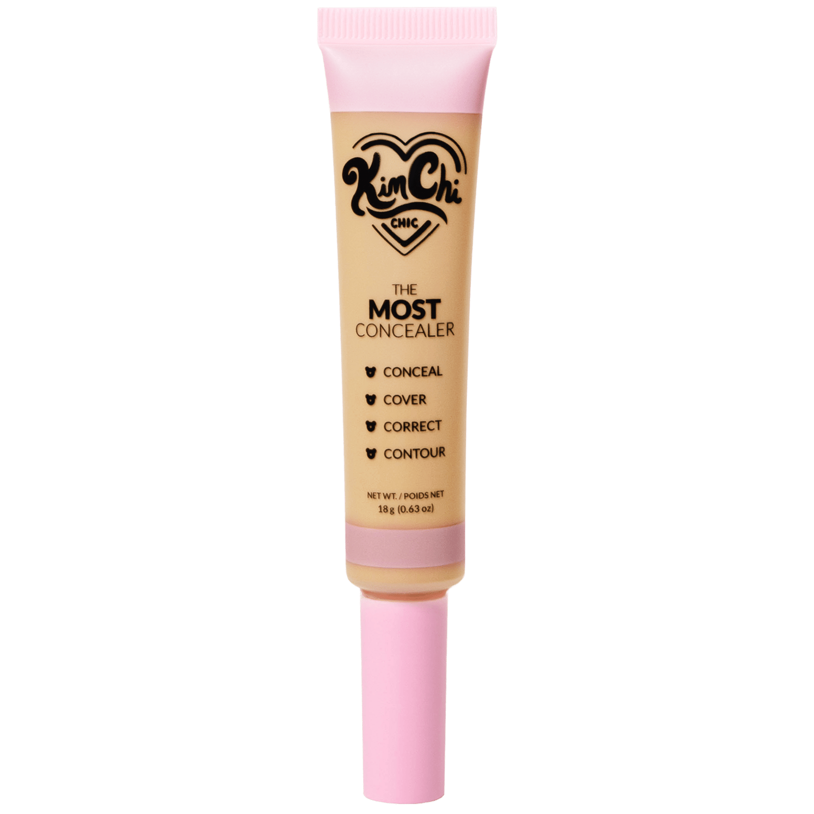 KimChi Chic Beauty The Most Concealer 07 18 g