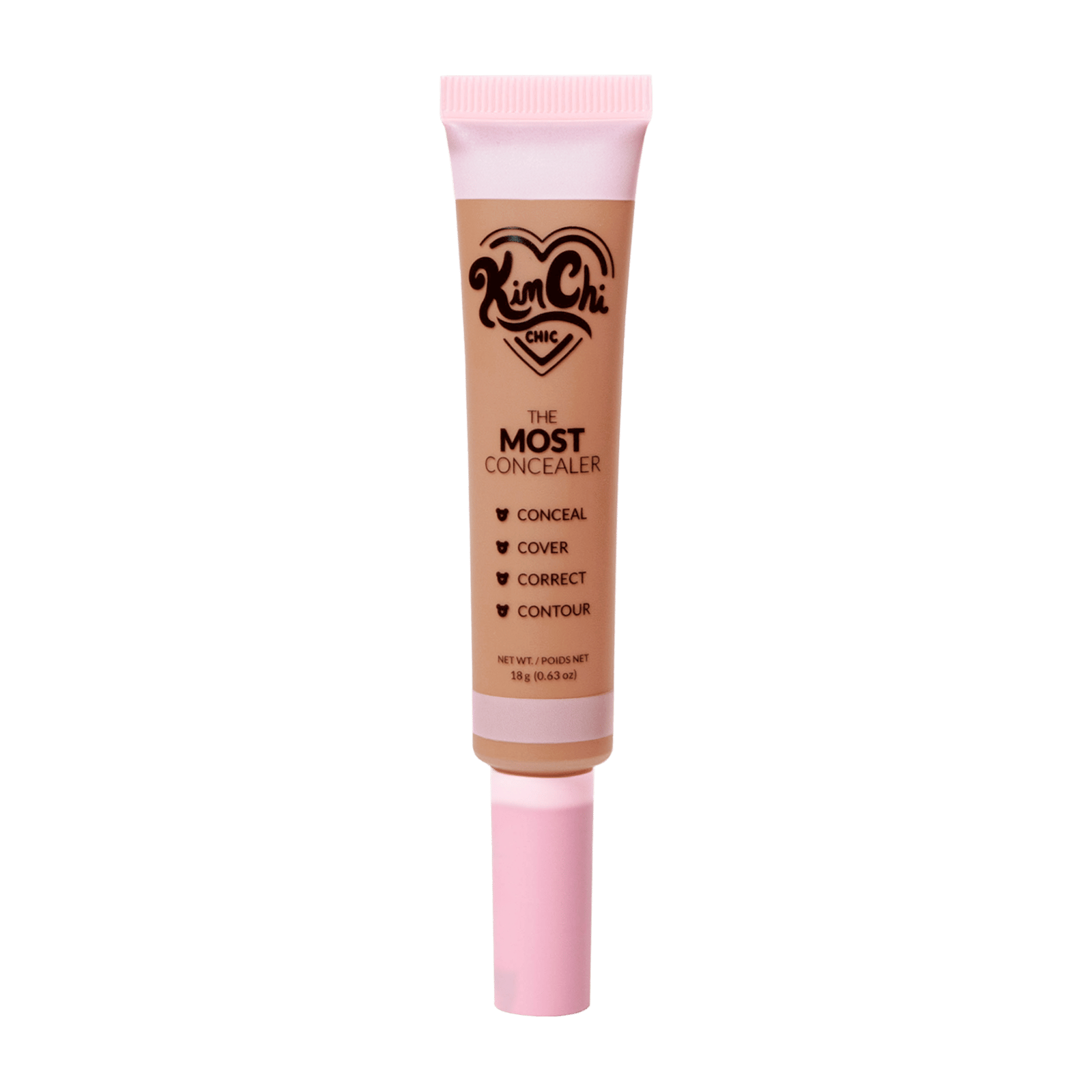 KimChi Chic Beauty The Most Concealer 14 18 g