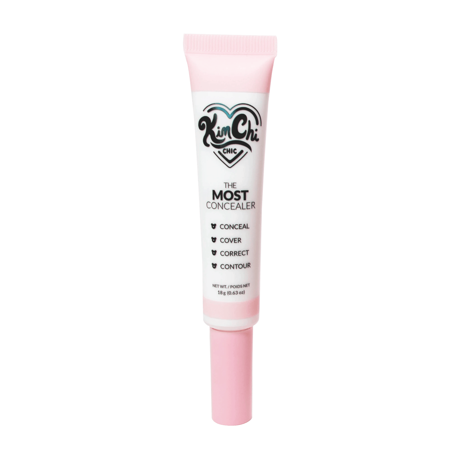 KimChi Chic Beauty The Most Concealer 20 18 g