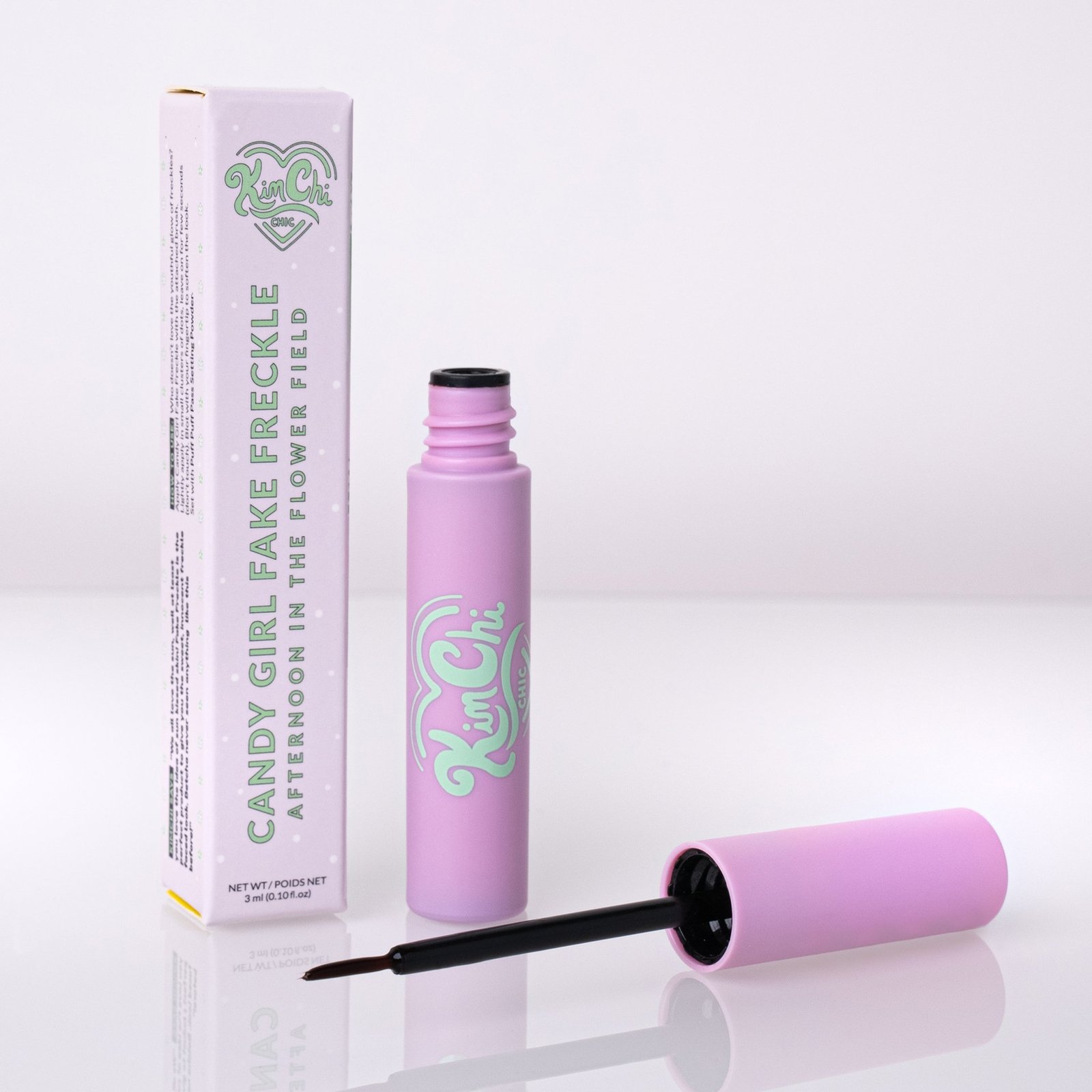 KimChi Chic Beauty Candy Girl Fake Freckles Afternoon in The Flower Field 3 g