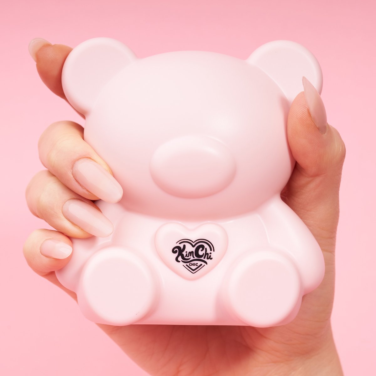 KimChi Chic Beauty Teddy Kim Palette GirlFriend 7,2 g