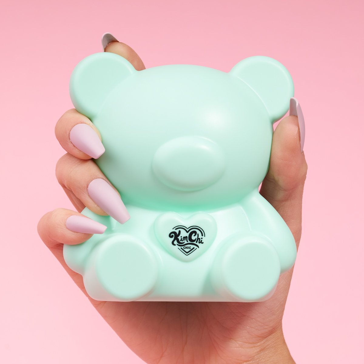 KimChi Chic Beauty Teddy Kim Palette BoyFriend 7,2 g