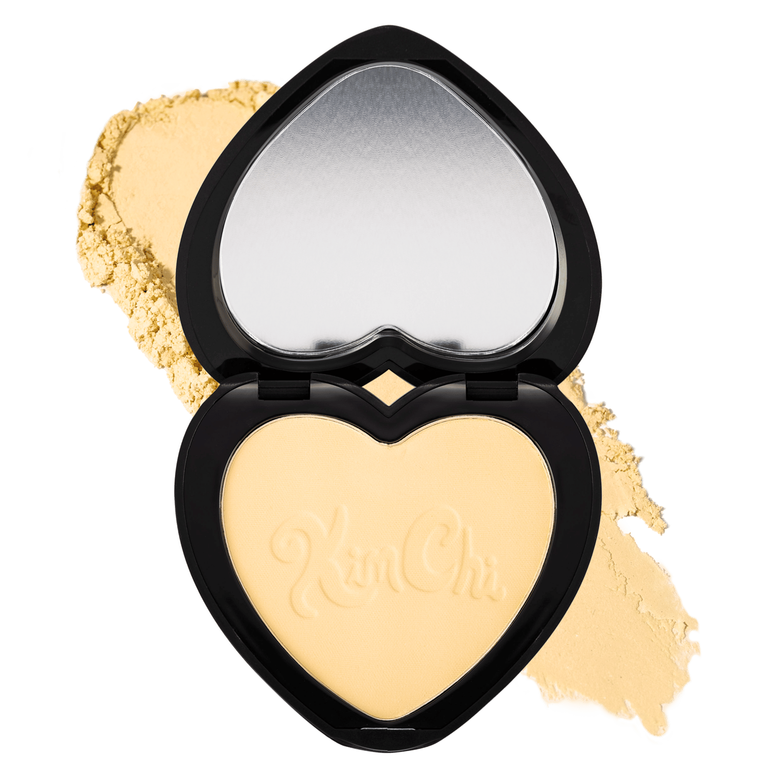 KimChi Chic Beauty Almost Catfished Finishing Powder 01 Banana 8 g