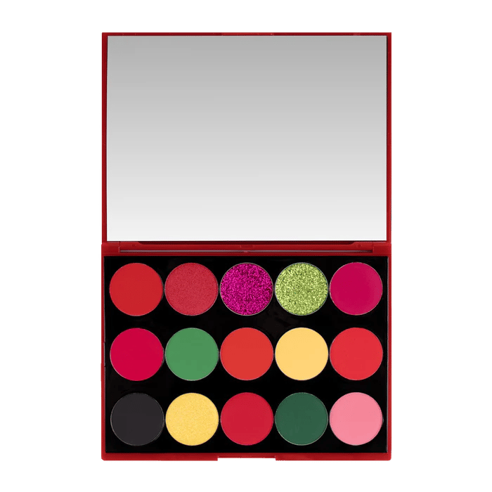 KimChi Chic Beauty Cherry Chic Palette Sex Kitten 19,5 g