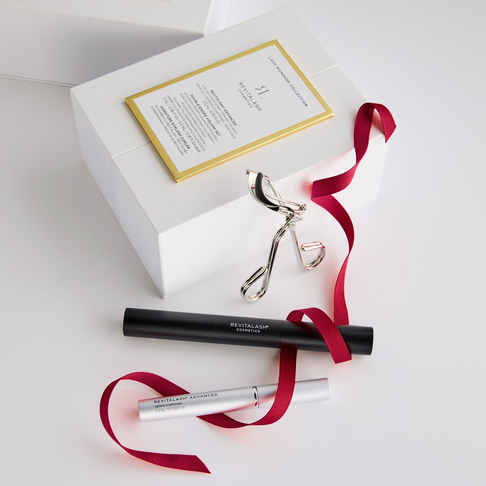 RevitaLash Cosmetics Lash Wonder Collection Revitalash Advanced 3,5 ml + 11 ml
