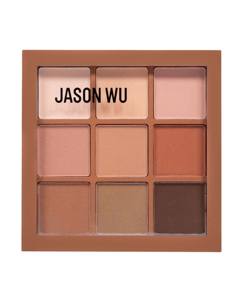 Jason Wu Beauty Flora 9 Eyeshadow Palette Matte Agave 6 g