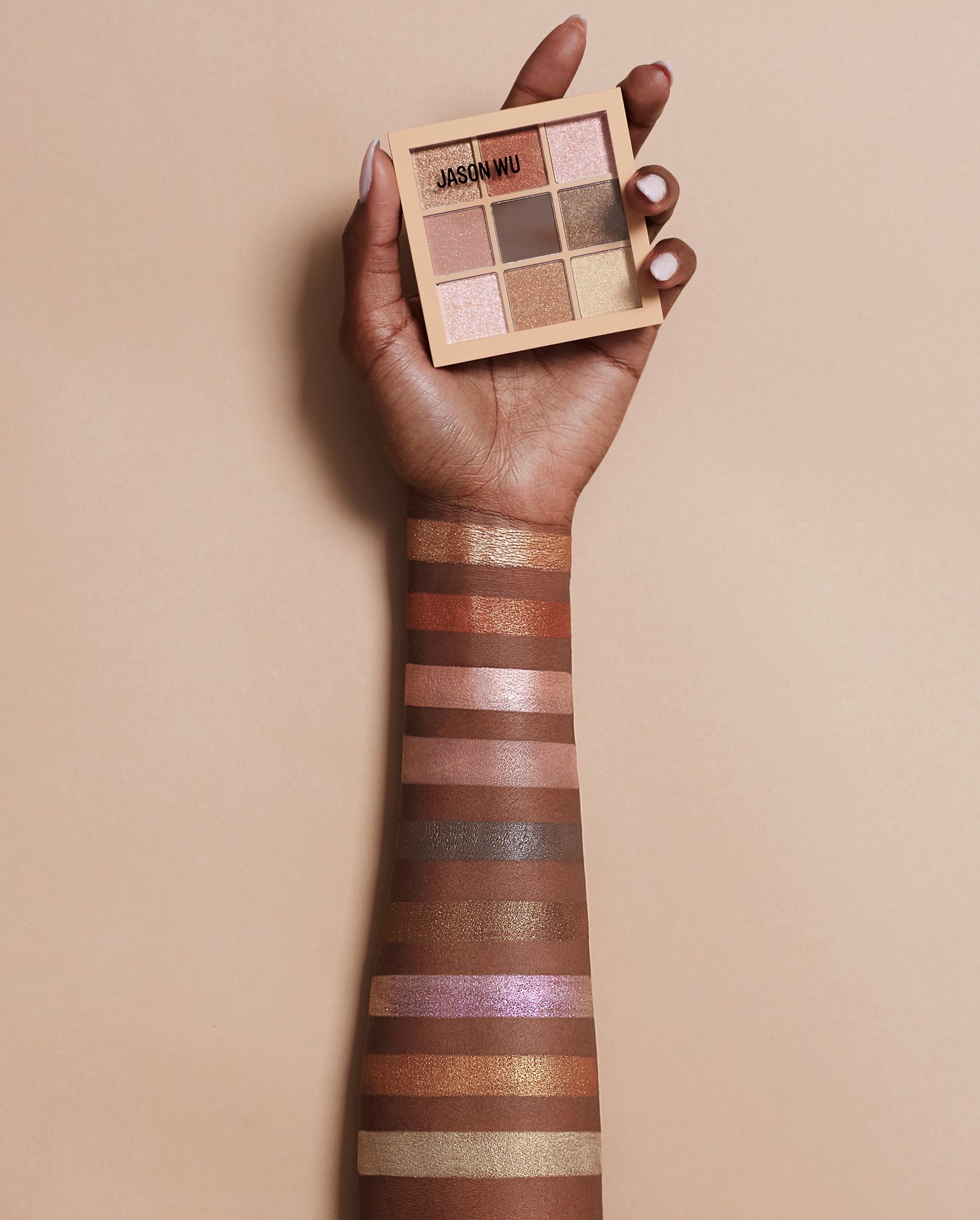 Jason Wu Beauty Flora 9 Eyeshadow Palette Prickly Pear  6 g