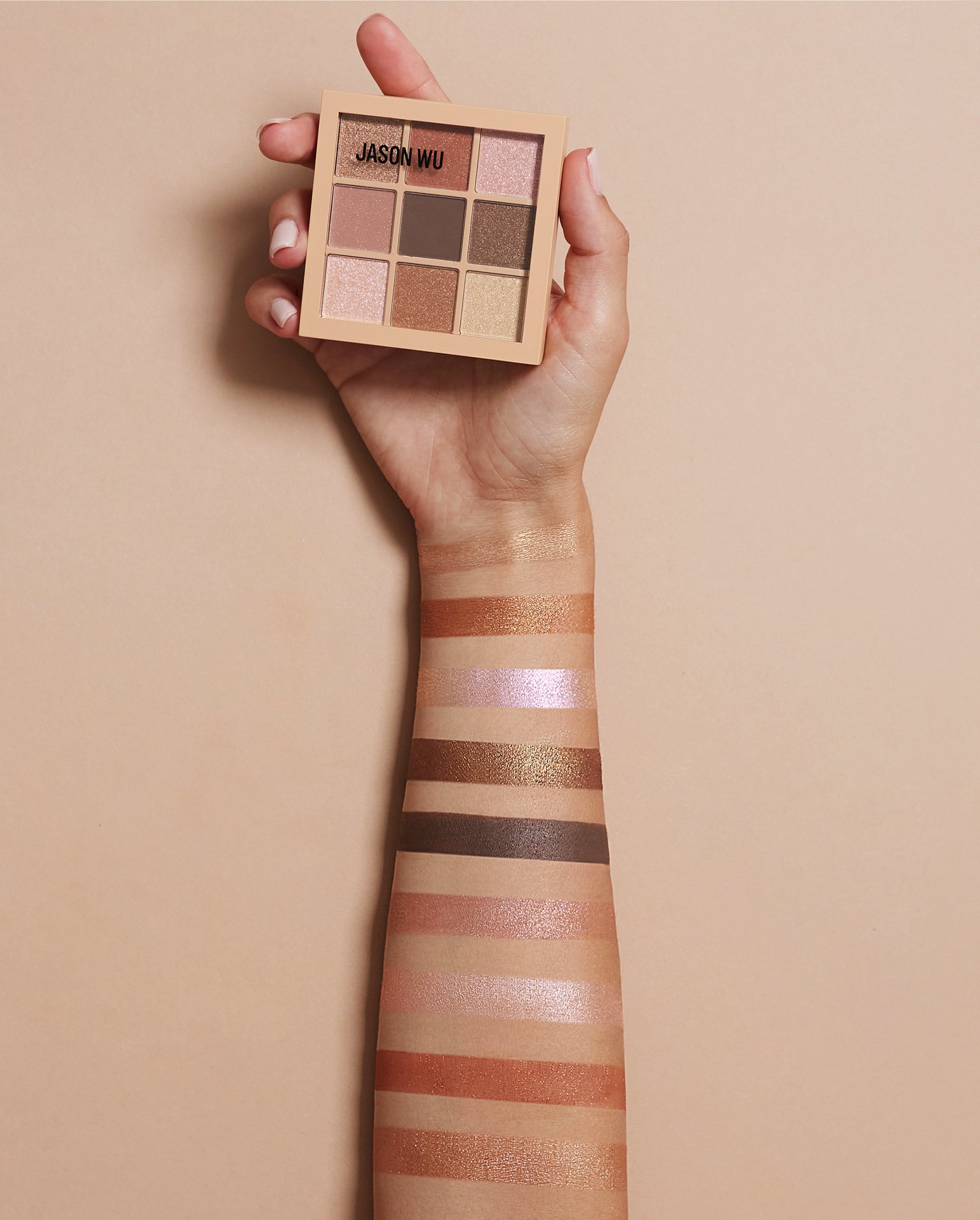 Jason Wu Beauty Flora 9 Eyeshadow Palette Prickly Pear  6 g