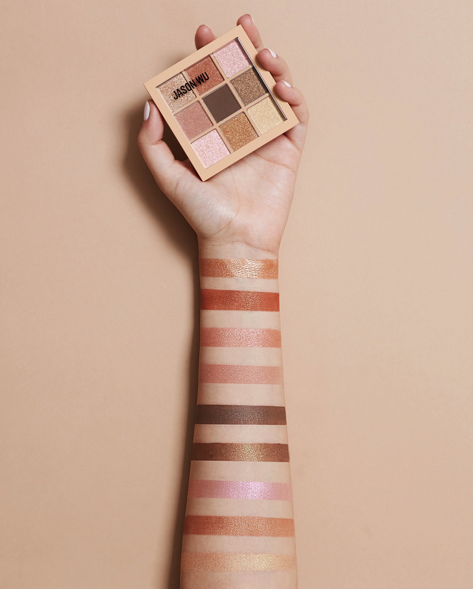Jason Wu Beauty Flora 9 Eyeshadow Palette Prickly Pear  6 g