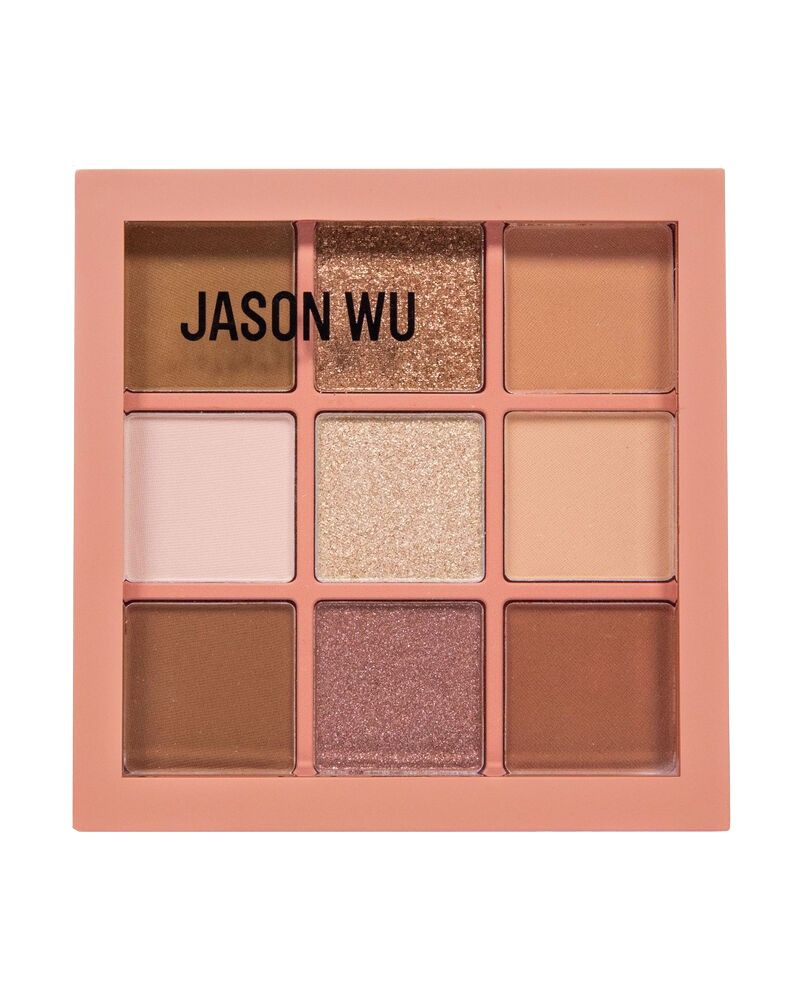 Jason Wu Beauty Flora 9 Eyeshadow Palette Desert Rose 6 g