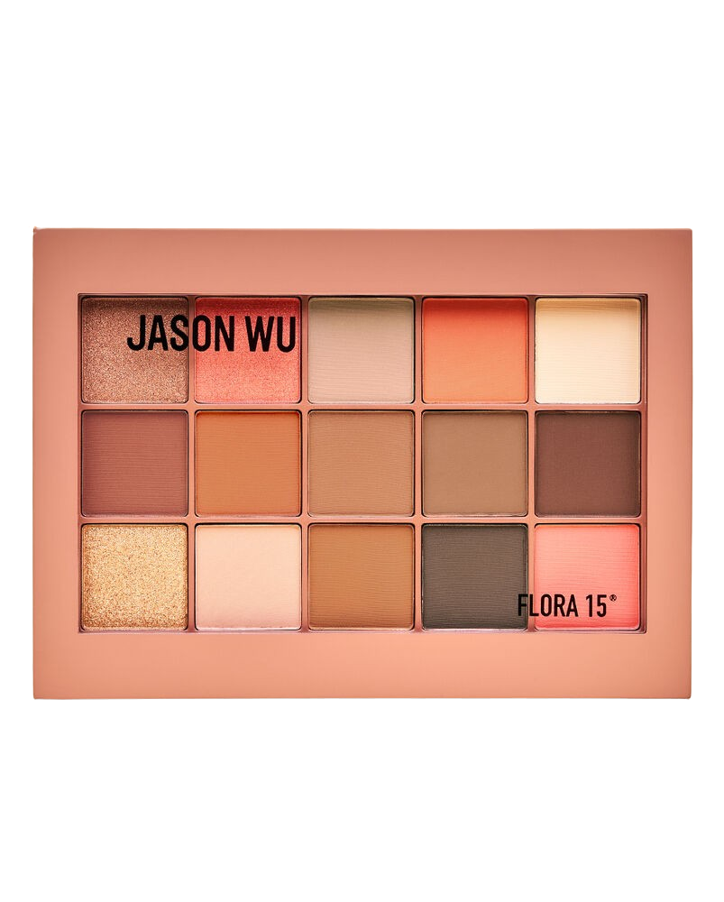 Jason Wu Beauty Flora 15 Eyeshadow Palette Night Rose 13 g