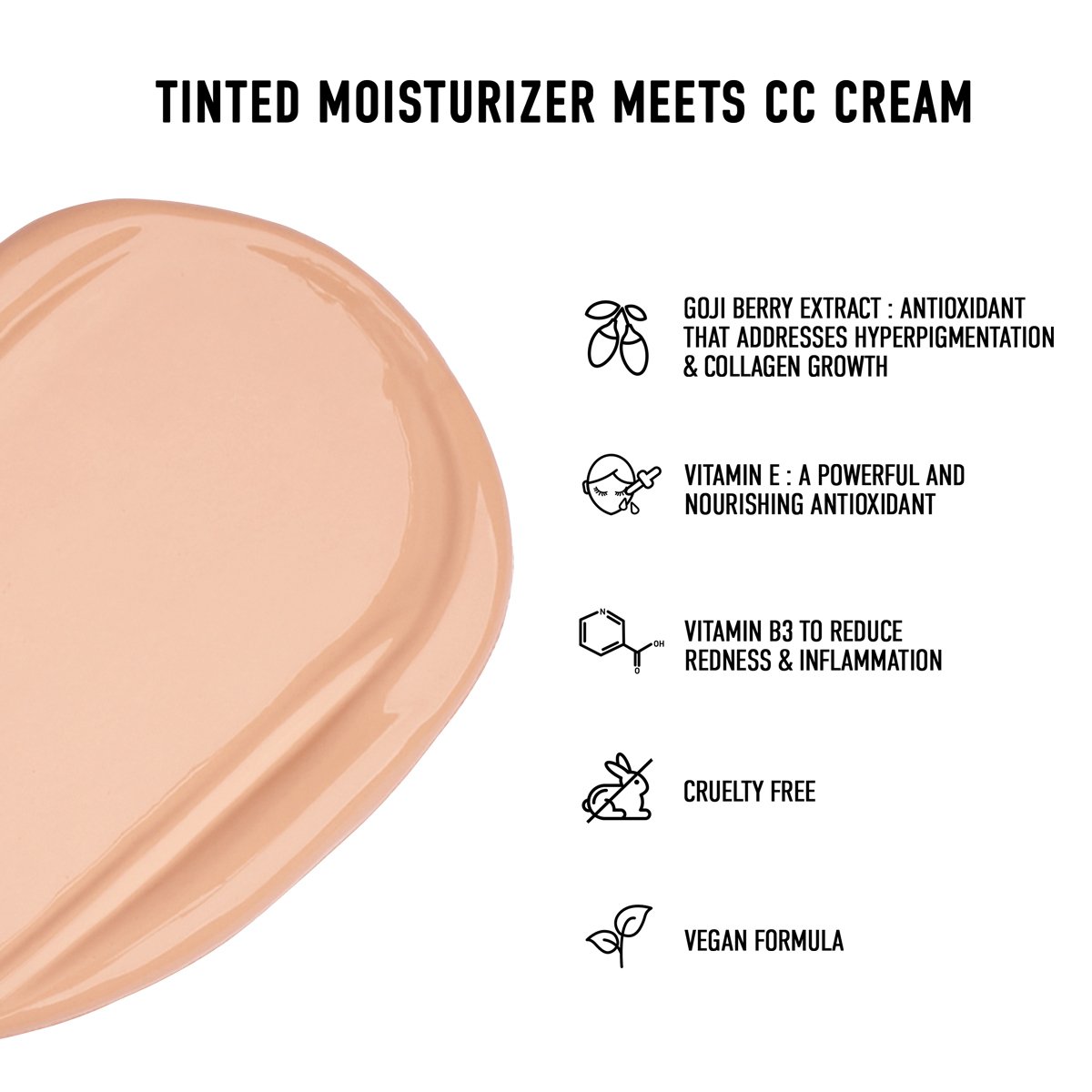 Jason Wu Beauty Tinted Moisturizer Meets CC Cream 01 30 ml