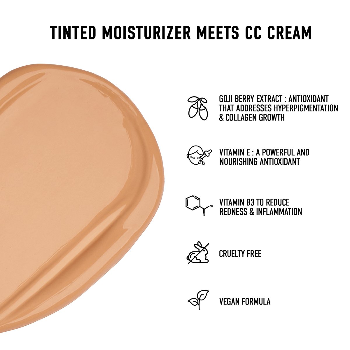 Jason Wu Beauty Tinted Moisturizer Meets CC Cream 04 30 ml