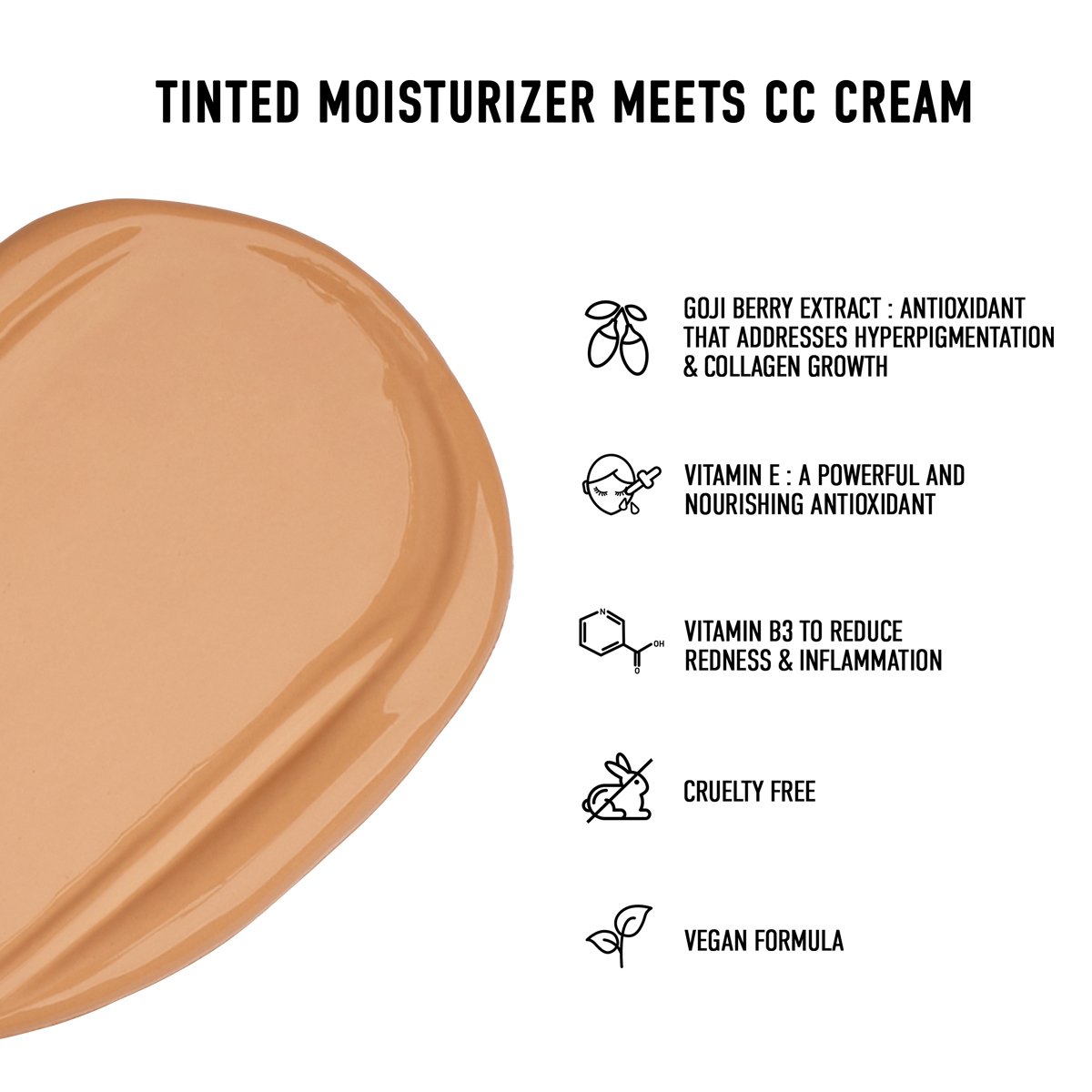 Jason Wu Beauty Tinted Moisturizer Meets CC Cream 05 30 ml