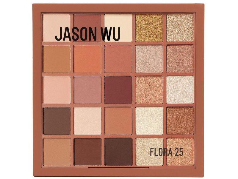 Jason Wu Beauty Flora 25 Eyeshadow Palette Earth Angel 16 g