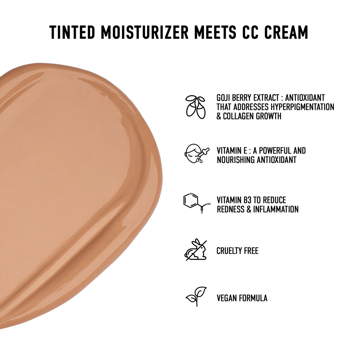 Jason Wu Beauty Tinted Moisturizer Meets CC Cream 07 30 ml