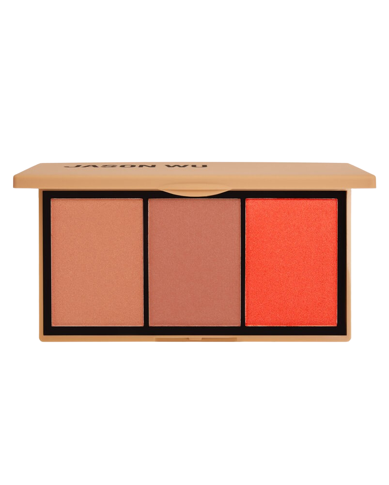 Jason Wu Beauty  Blush Trio Palette Babe From St Tropez 14,4 g