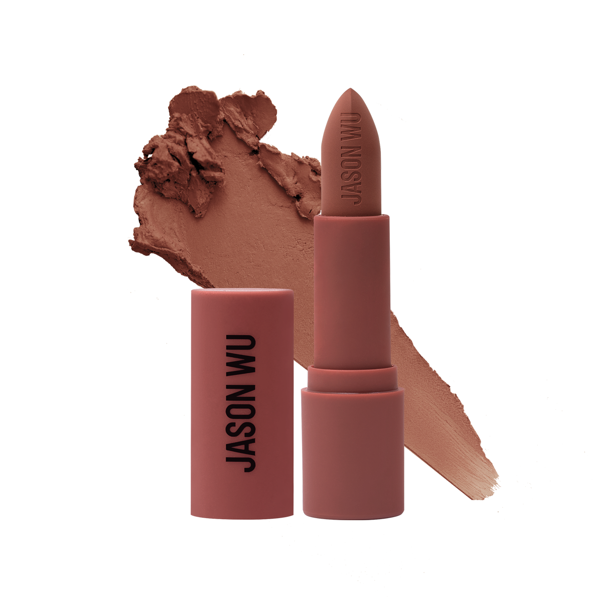 Jason Wu Beauty Hot Fluff Lipstick Nutmeg Spice 3,8 g