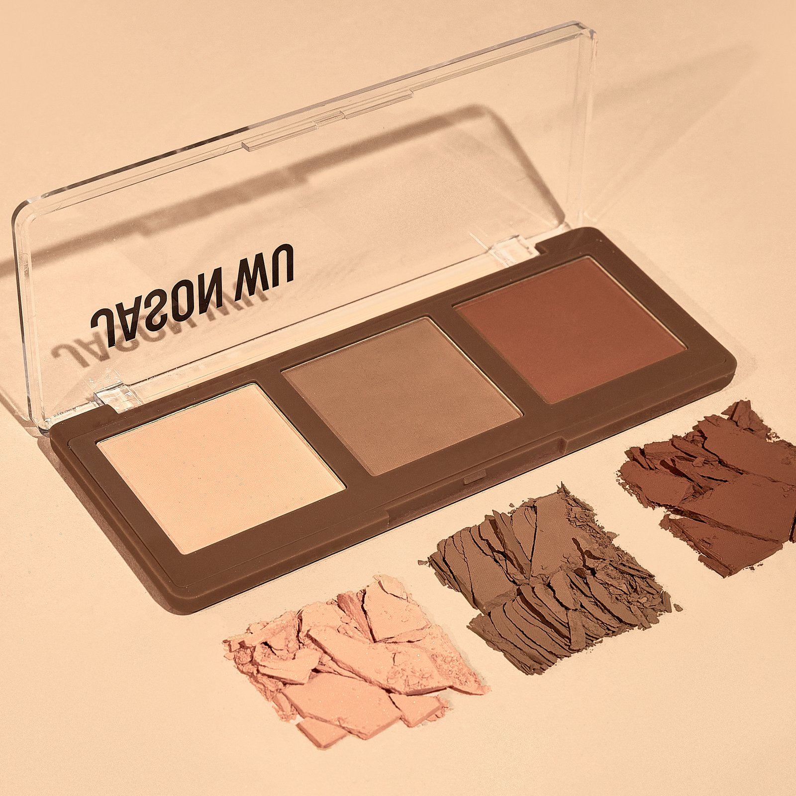Jason Wu Beauty Sunlight Bronzer Trio - Sunshine 15 g