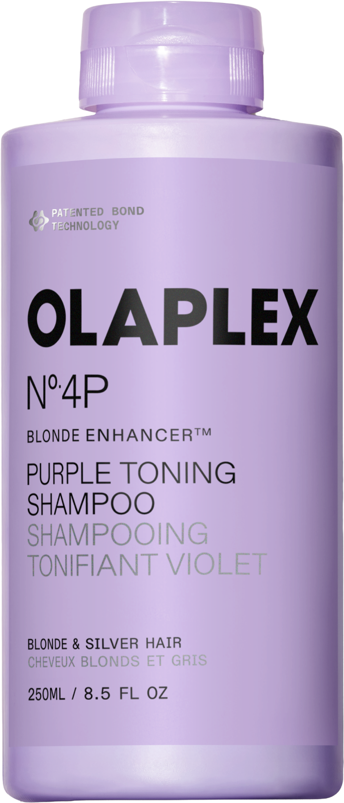 Olaplex No. 4P Blonda Enhancer Purple Toning Shampoo 250 ml