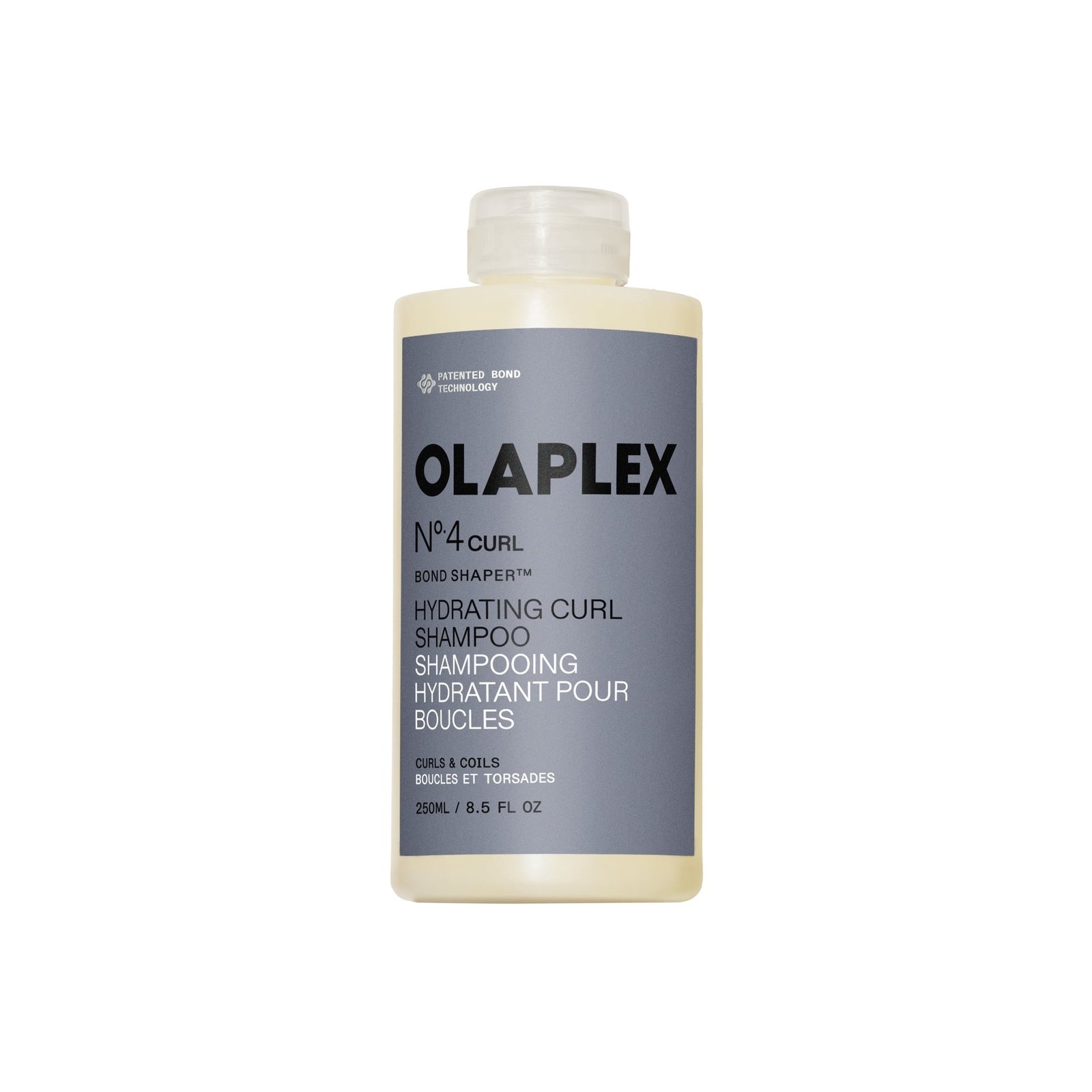 Olaplex No4 Curl Hydrating Curl Shampoo 250 ml