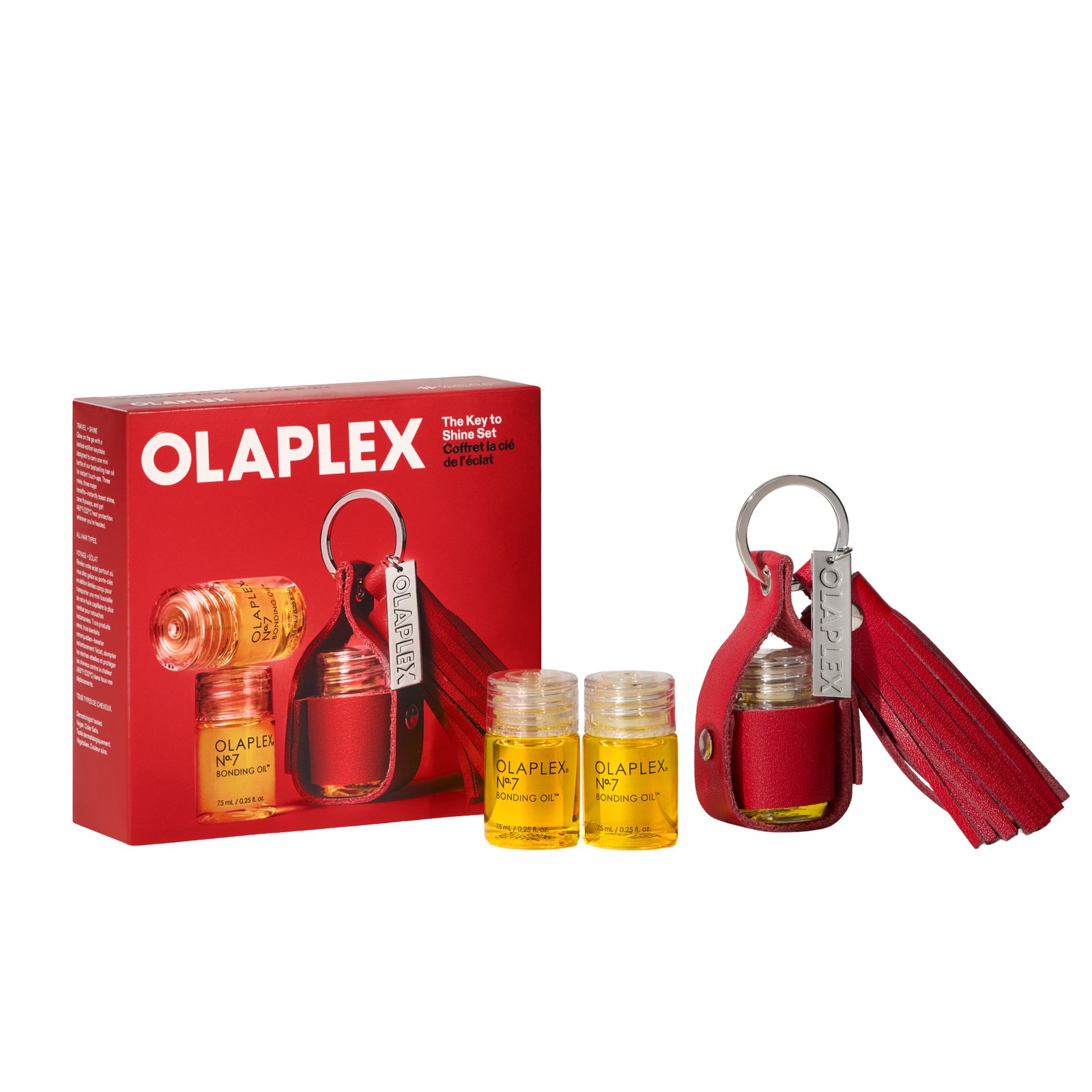 Olaplex The Key to Shine Set 22,5 ml