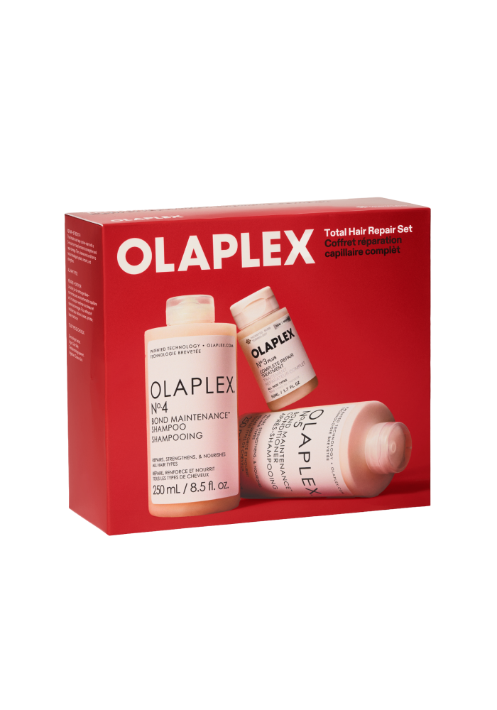 Olaplex Total Hair Repair Set 550 ml