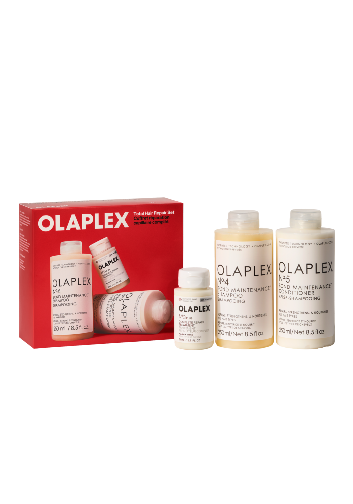 Olaplex Total Hair Repair Set 550 ml