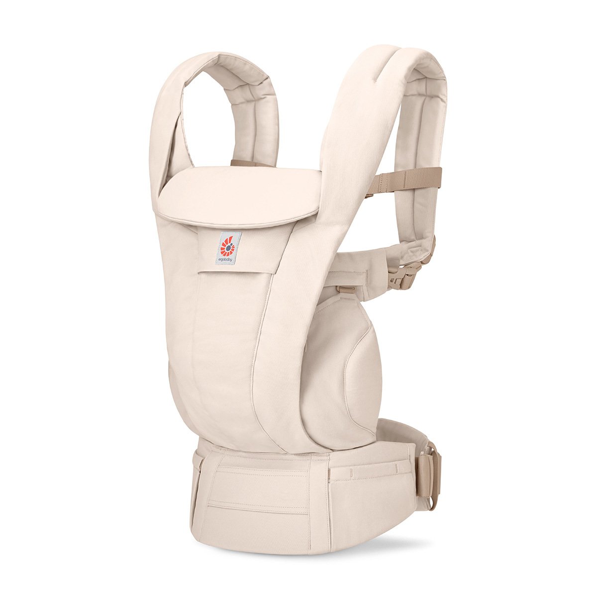 Ergobaby Omni Deluxe Cotton Natural Beige