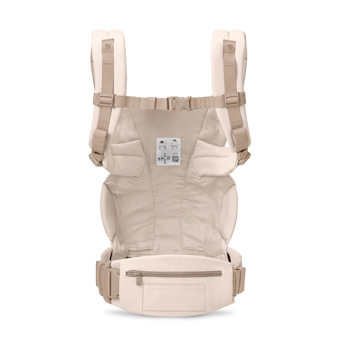 Ergobaby Omni Deluxe Cotton Natural Beige