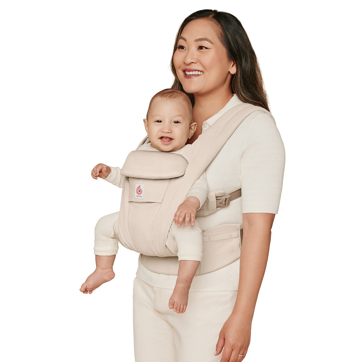 Ergobaby Omni Deluxe Cotton Natural Beige