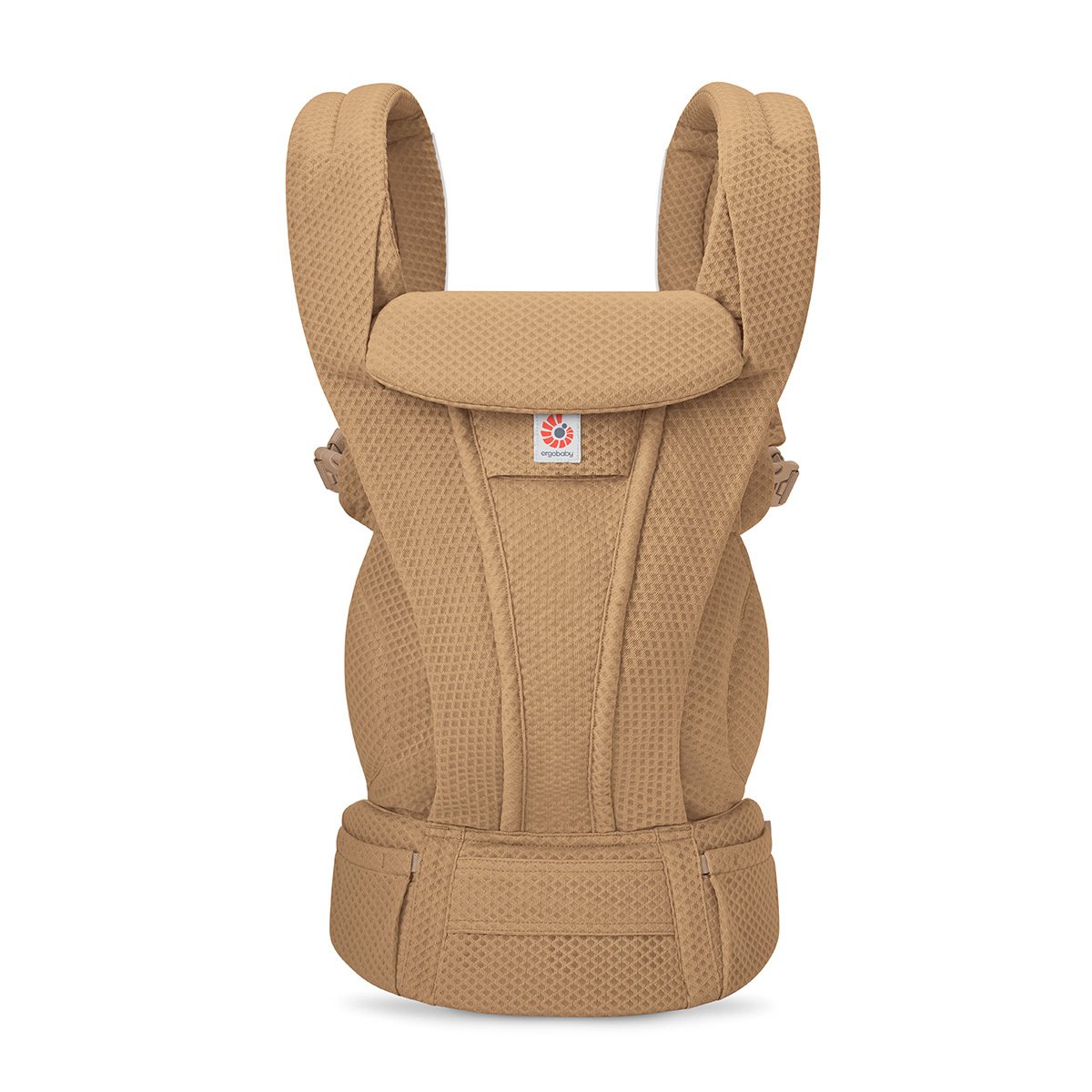 Ergobaby Omni Deluxe Mesh Camel