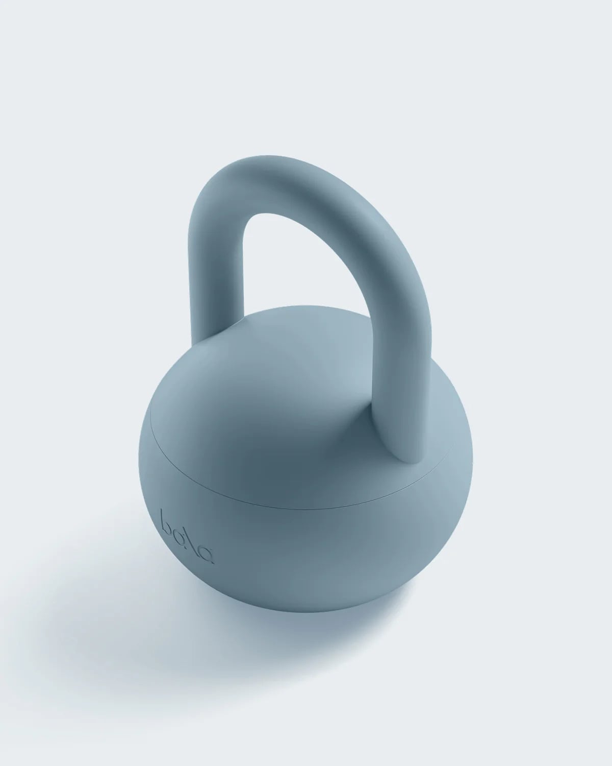 Bala Kettlebell Blå 10 lbs 4,5 kg