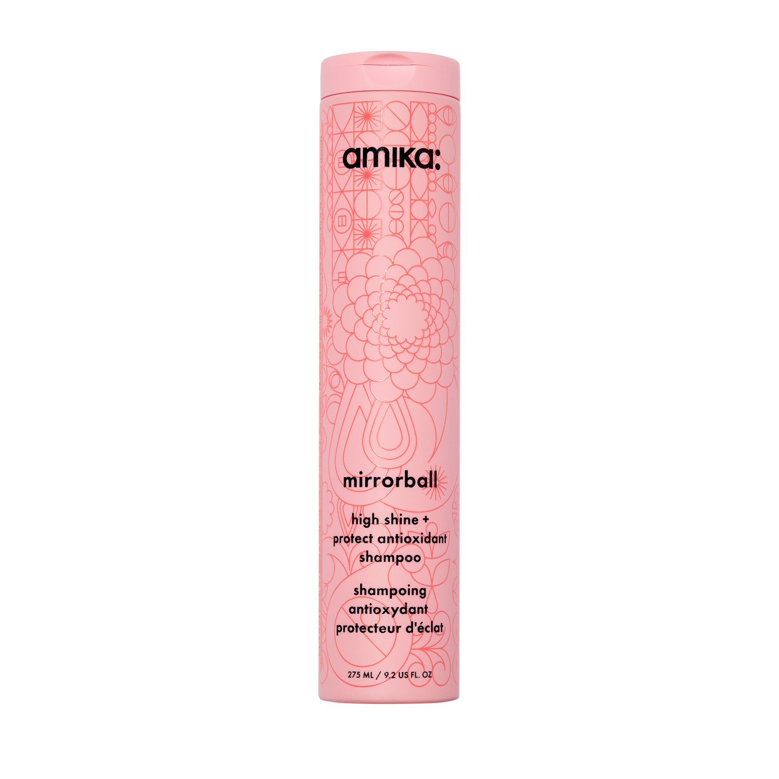 amika Mirrorball Shampoo 275 ml