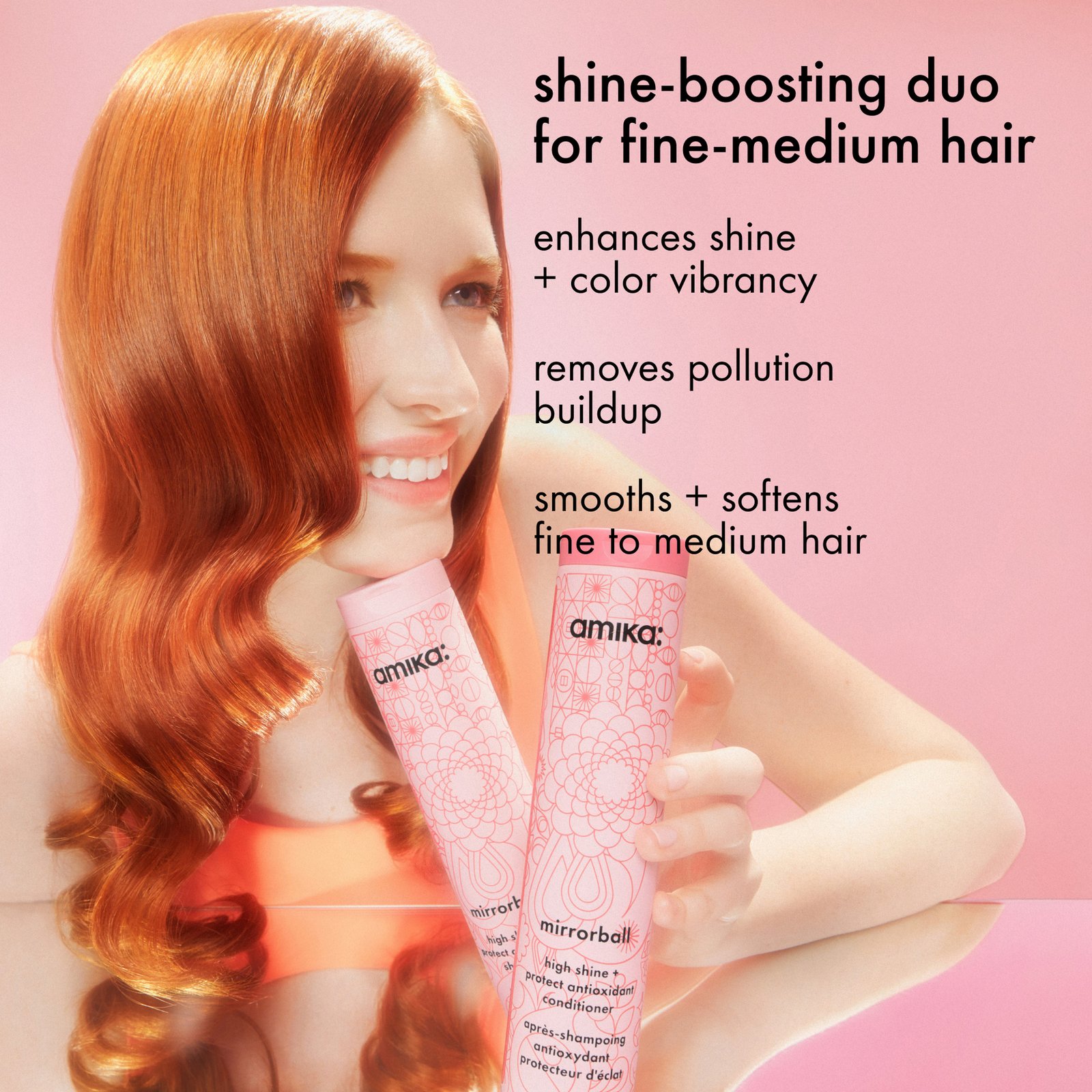 amika Mirrorball Conditioner 275 ml