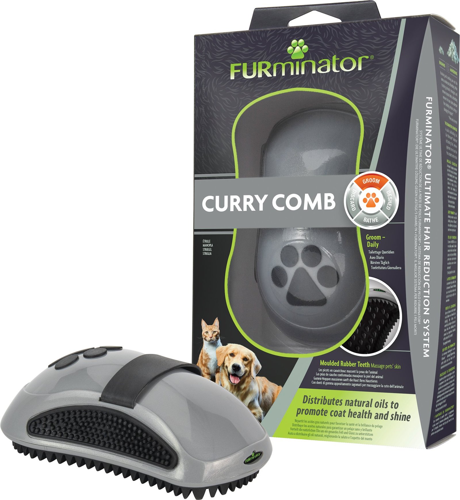 FURminator CurryComb 1 st