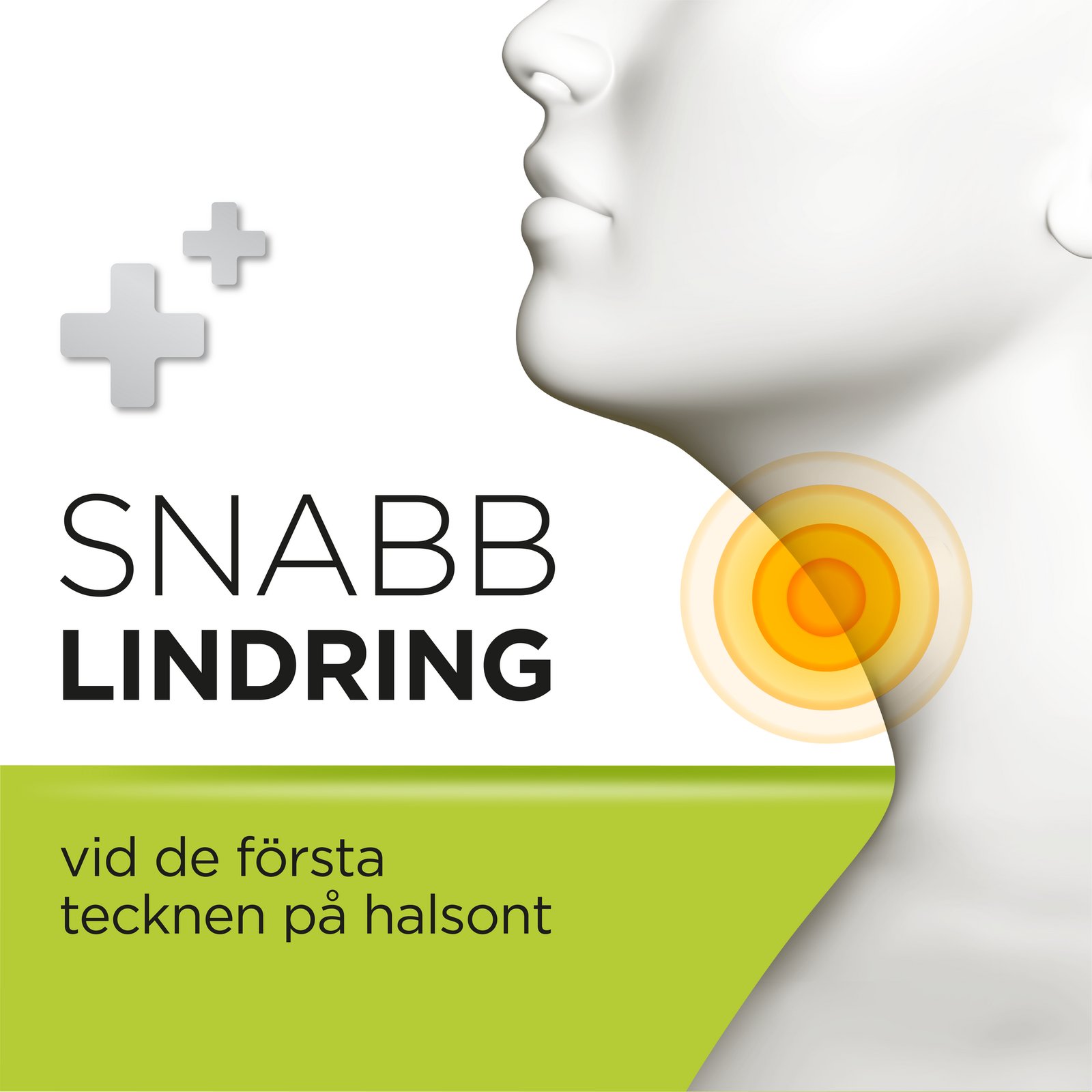 Strepsils Citron 24 sugtabletter